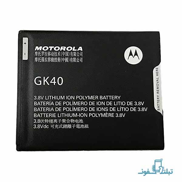 باتری موتورولا Motorola Moto G5 Motorola GK40 battery For Motorola Moto G5